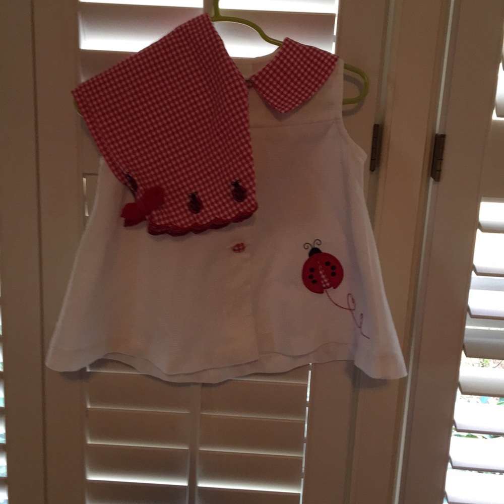 Ladybug outfit